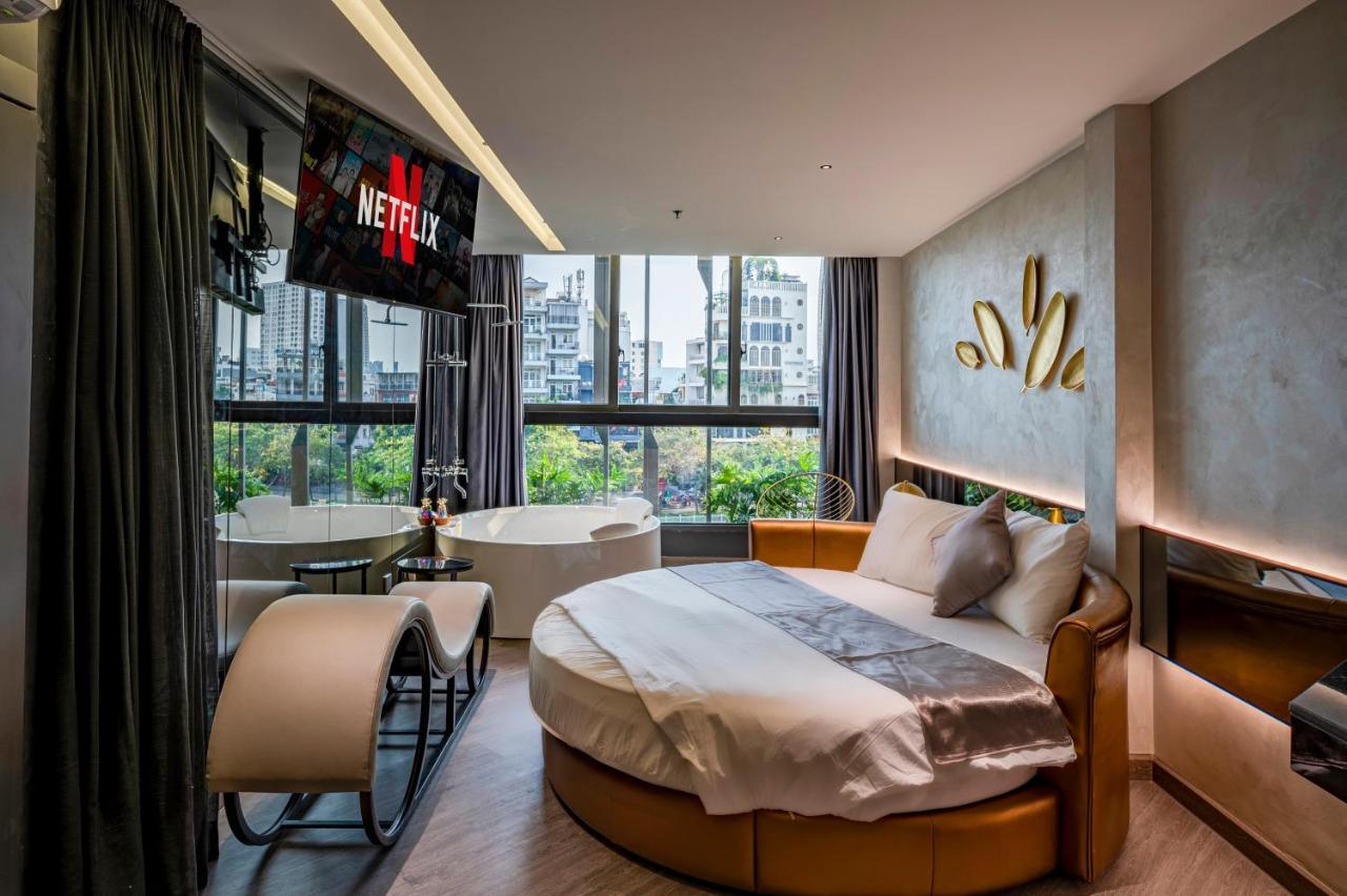 Bonita Signature The View Ciudad Ho Chi Minh  Exterior foto
