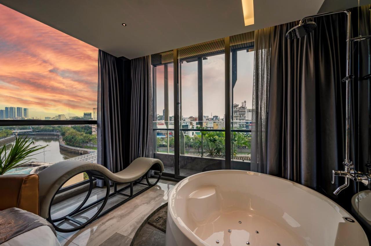 Bonita Signature The View Ciudad Ho Chi Minh  Exterior foto